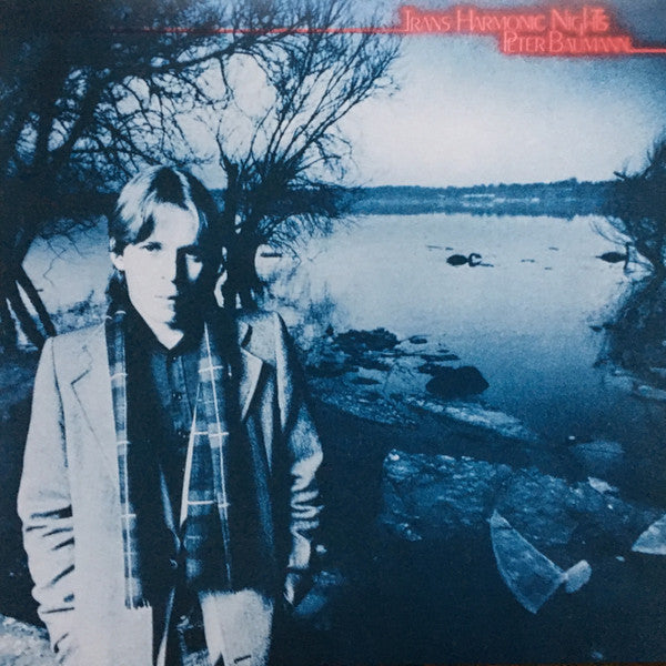 Peter Baumann – Trans Harmonic Nights 🇺🇸