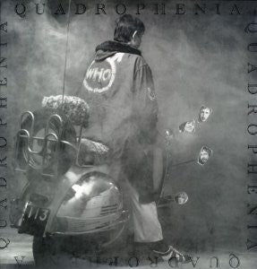 Who – Quadrophenia 🇺🇸