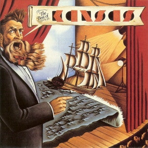 Kansas – Best of Kansas [CD Nuevo] 💿 🇺🇸