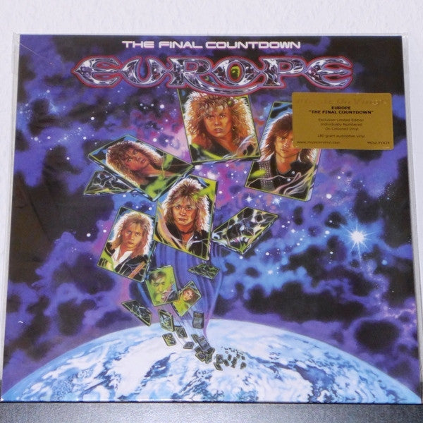 Europe – Final Countdown (180G) 🇺🇸