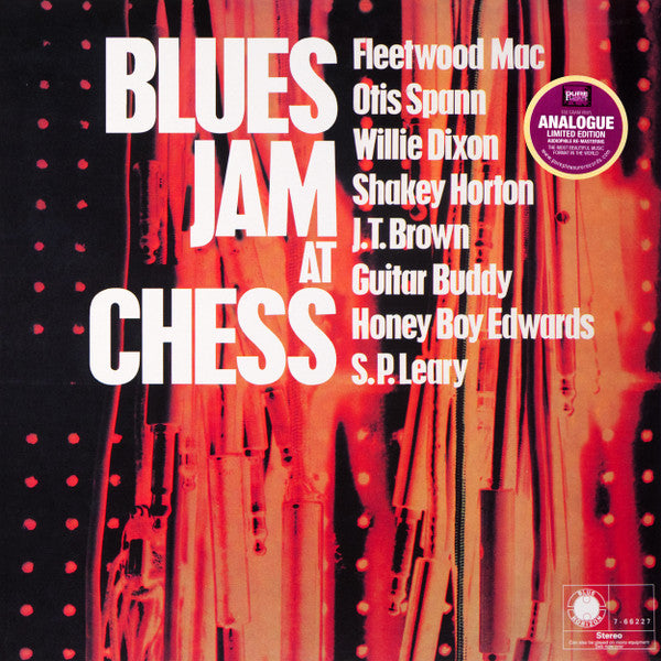 Fleetwood Mac – Blues Jam at Chess (Remaster) 🇺🇸