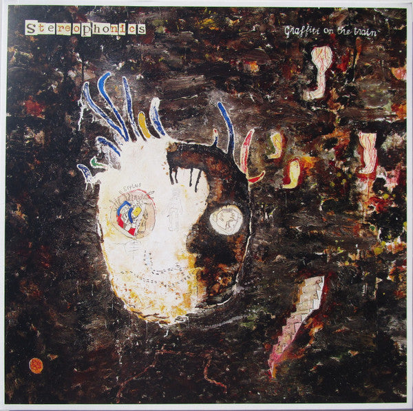Stereophonics – Graffiti on the Train 🇺🇸