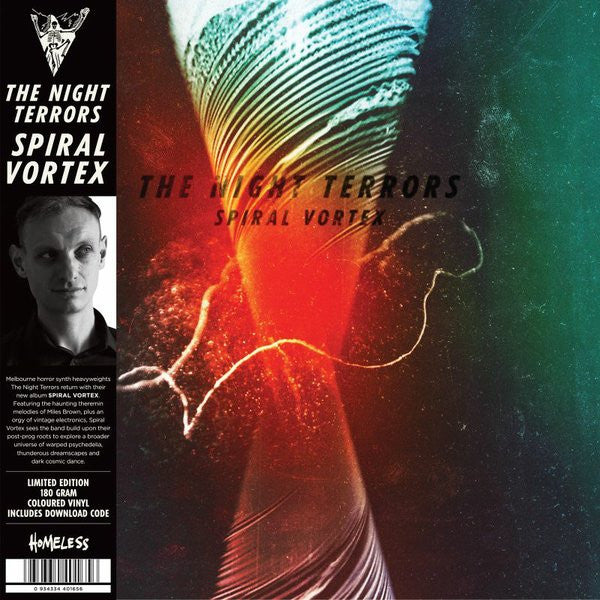 Night Terrors – Spiral Vortex 🇺🇸