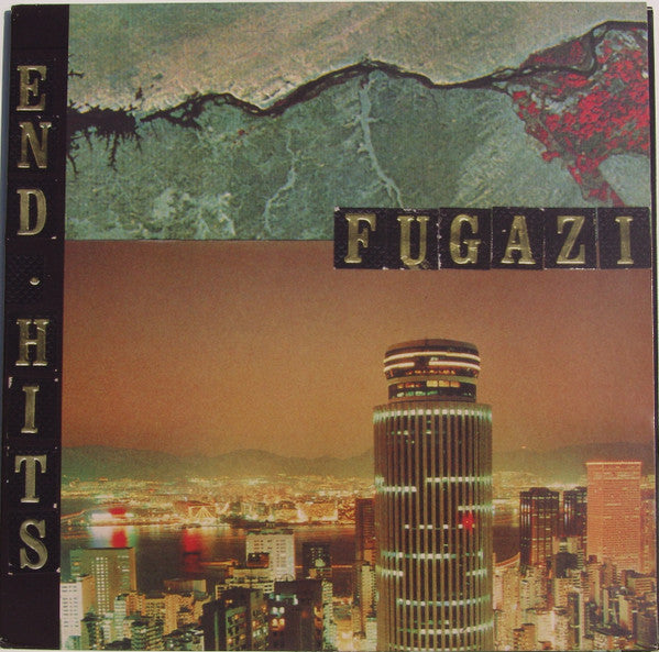 Fugazi – End Hits 🇺🇸