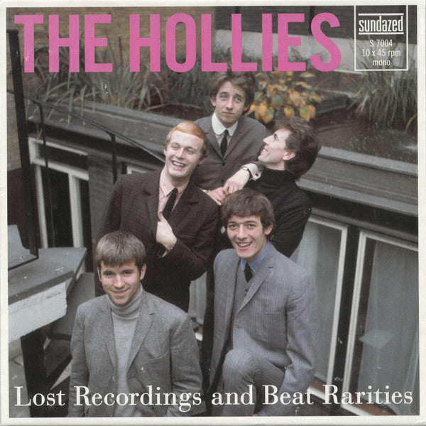 Hollies – Lost Recordings & Beat Rarities 🇺🇸