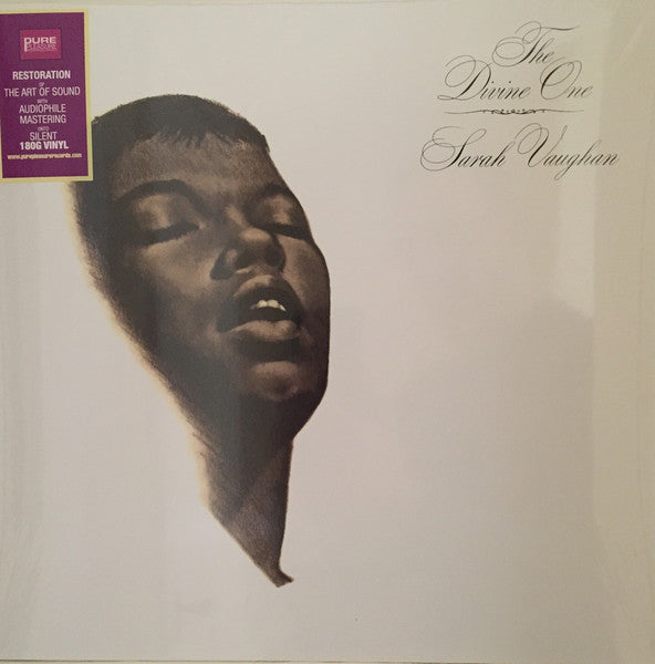 Sarah Vaughan – Divine One (Remaster) 🇺🇸