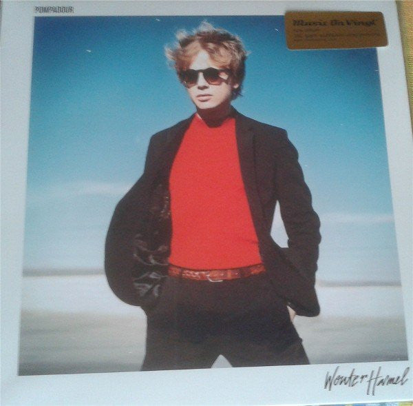 Wouter Hamel – Pompadour (180G) 🇺🇸