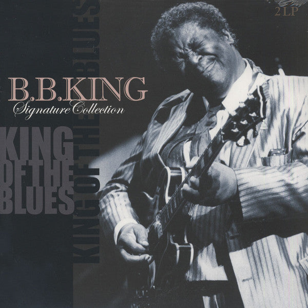 B.b. King – King of Blues (180G) 🇺🇸