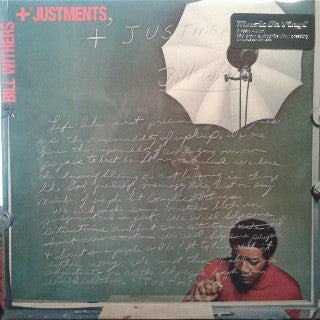 Bill Withers – Justments 🇺🇸