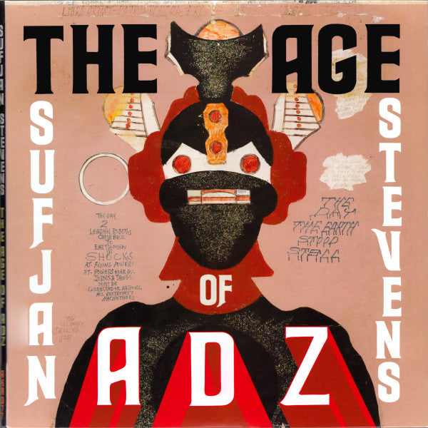 Sufjan Stevens – Age Of Adz 🇺🇸