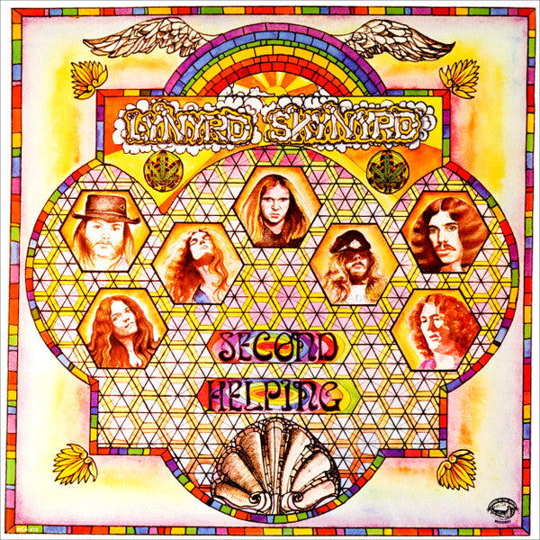 Lynyrd Skynyrd – Second Helping 🇺🇸