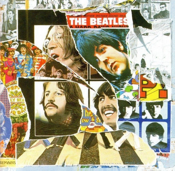 Beatles – Anthology Vol.3 [CD Nuevo] 💿 🇺🇸