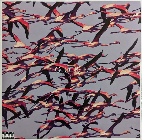 Deftones – Gore (White Vinyl) 🇺🇸
