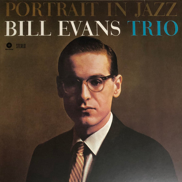 Bill Trio Evans – Portrait in Jazz 🇺🇸