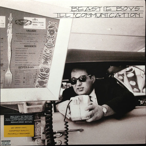 Beastie Boys – Ill Communication 🇺🇸