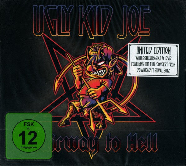 Ugly Kid Joe – Stairway to Hell 🇺🇸