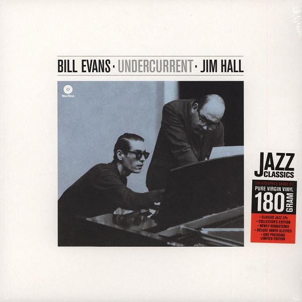 Bill & Jim Hall Evans – Undercurrent 🇺🇸