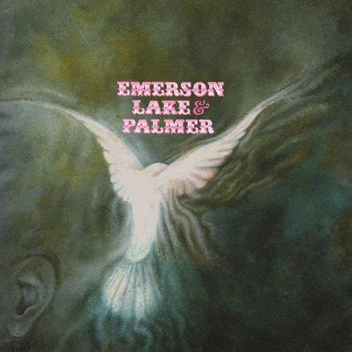 Lake & Palmer Emerson – Emerson, Lake & Palmer 🇺🇸