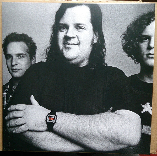 Tad – God's Balls (Deluxe Edition/DL Card) 🇺🇸