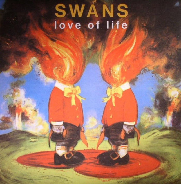 Swans – Love of Life 🇺🇸