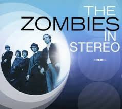 Zombies – In Stereo [CD Nuevo] 💿 🇺🇸