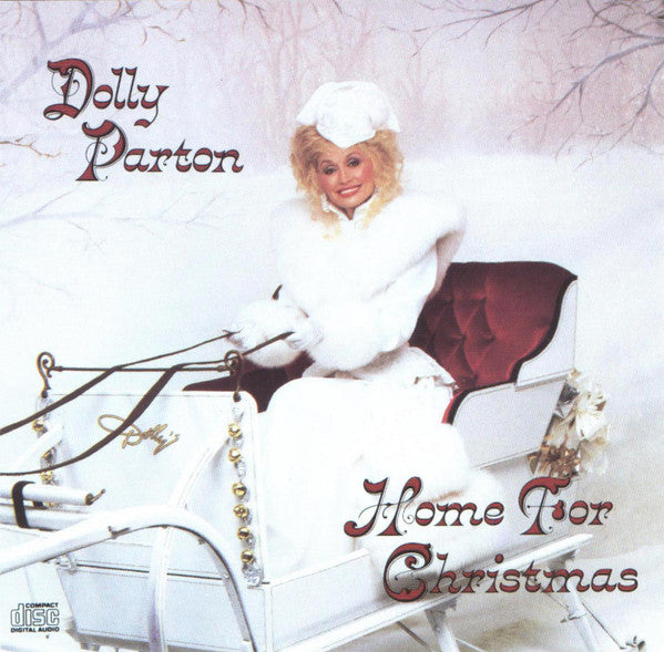 Dolly Parton – Home for Christmas [CD Nuevo] 💿 🇺🇸