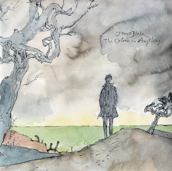 James Blake – Color in Anything 🇺🇸