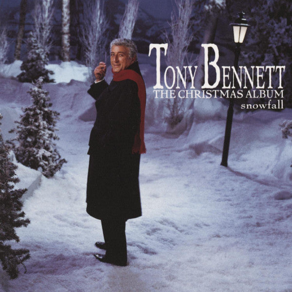 Tony Bennett – Snowfall [CD Nuevo] 💿 🇺🇸