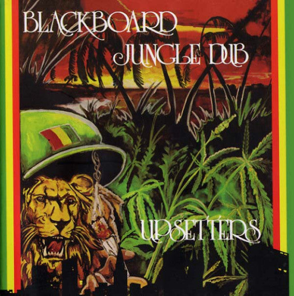 Lee Scratch Perry & The Upsetters – Blackboard Jungle Dub (3-10Inch Purple Box Set) 🇺🇸