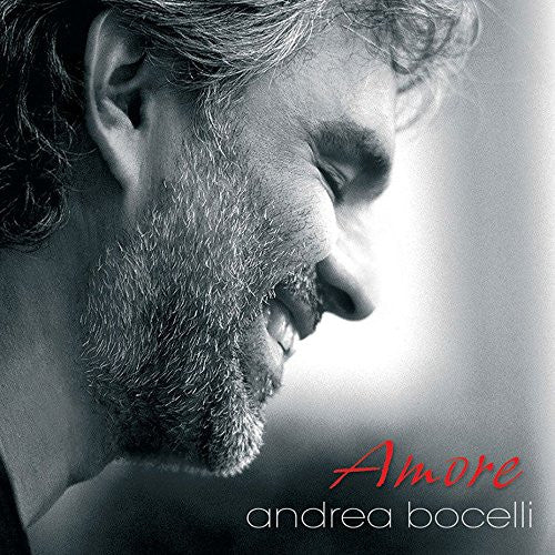 Andrea Bocelli – Amore 🇺🇸