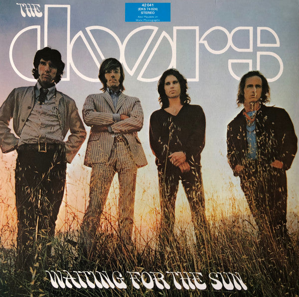 Doors – Waiting for the Sun (180G) 🇺🇸