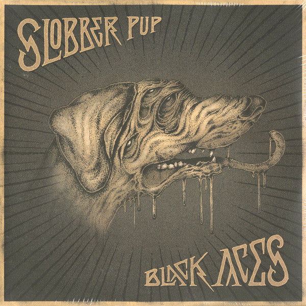 Slobber Pup – Black Aces 🇺🇸