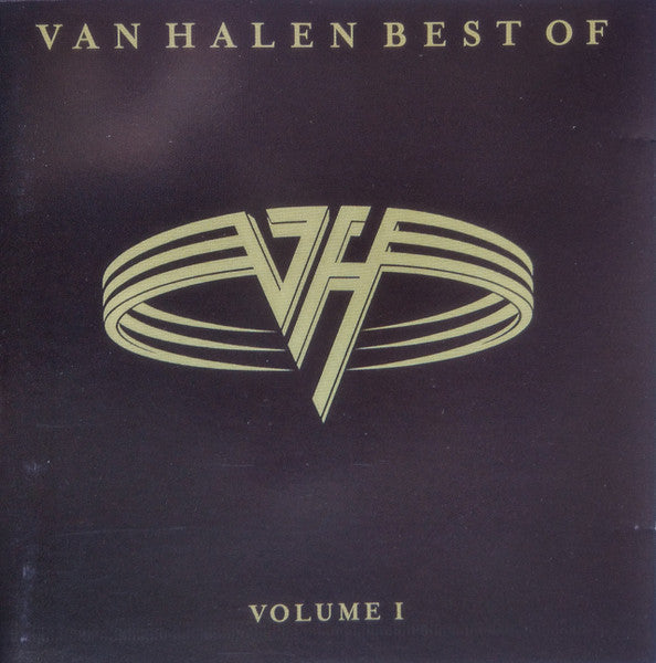 Van Halen – Best of Van Halen Vol.1 [CD Nuevo] 💿 🇺🇸