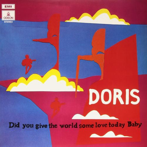 Doris – Did You Give the Wor 🇺🇸