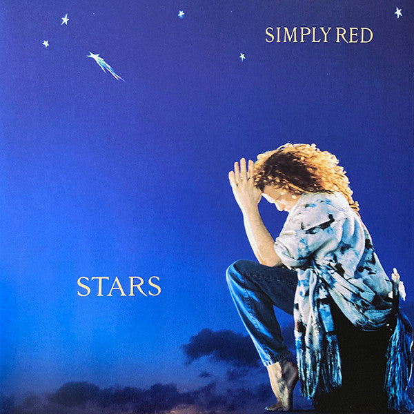 Simply Red – Stars (25TH Anniversary Edition) 🇺🇸