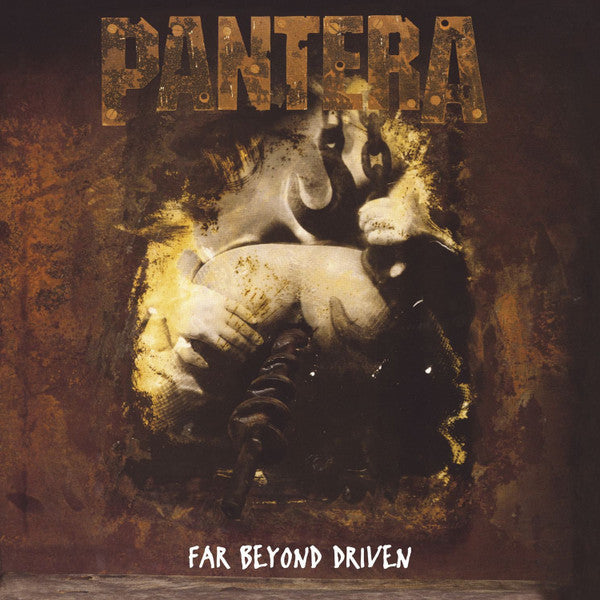 Pantera – Far Beyond Driven 🇺🇸