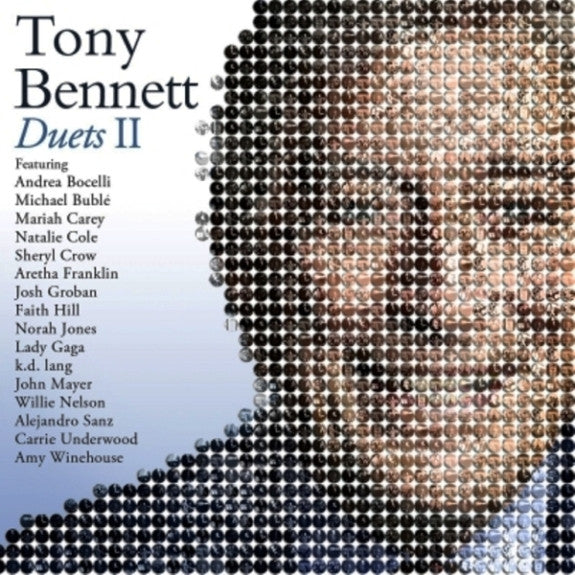 Tony Bennett – Duets 2 (180G) 🇺🇸