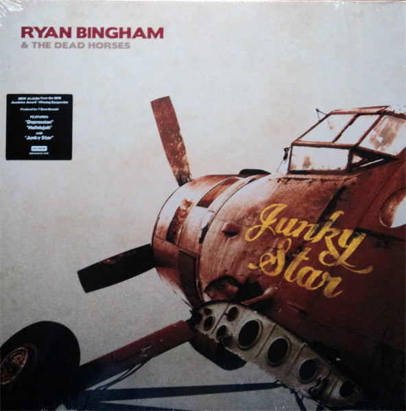Ryan & the Dead Horses Bingham – Junky Star 🇺🇸