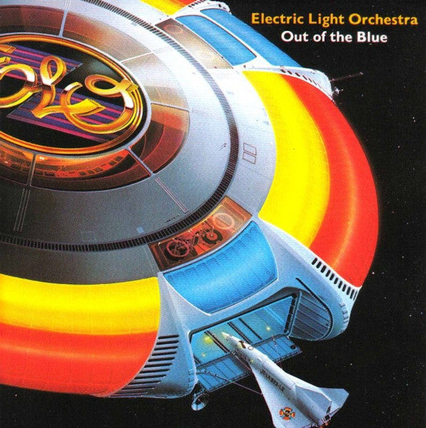 Electric Light Orchestra – Out of the Blue [CD Nuevo] 💿 🇺🇸