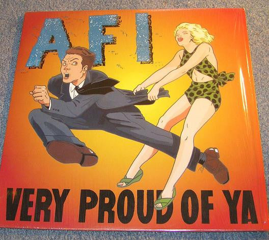 Afi – Very Proud of Ya 🇺🇸