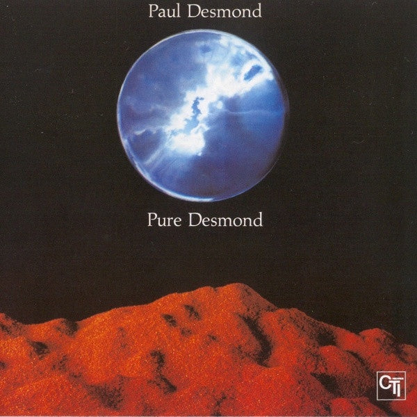 Paul Desmond – Paul Desmond [CD Nuevo] 💿 🇺🇸