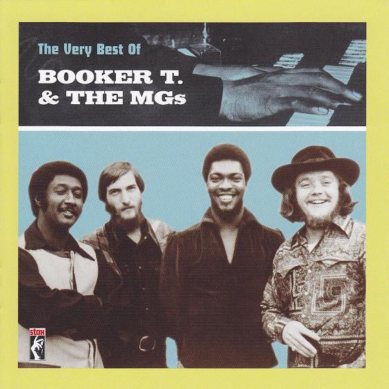 Booker T. & the Mg's – Very Best of Booker T. & Mg's [CD Nuevo] 💿 🇺🇸