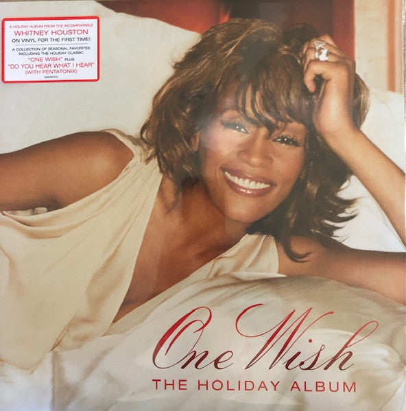 Whitney Houston – One Wish - the Holiday Album 🇺🇸