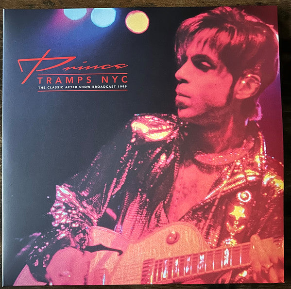 Prince – Tramps, Nyc (2LP) (I) 🇺🇸