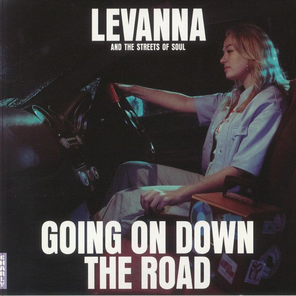 Various Artists – Going on Down the Road (Curated by Levanna) 🇺🇸