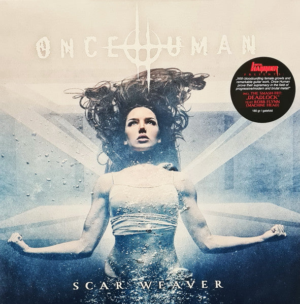 Once Human – Scar Weaver 🇺🇸