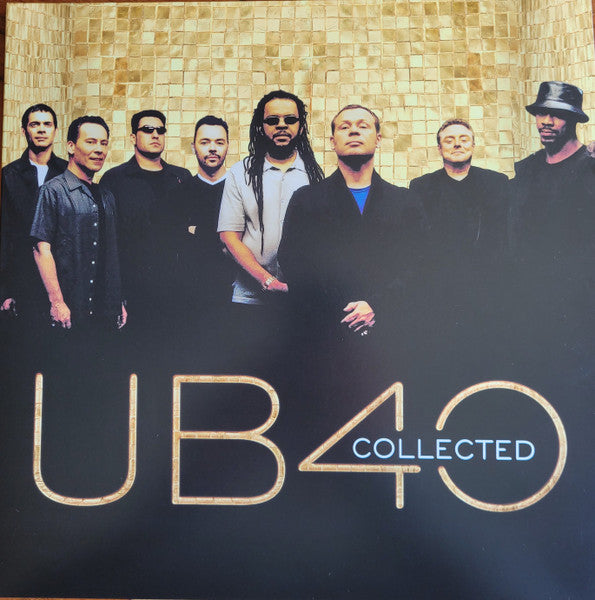 UB40 – Collected (180G/Gatefold) 🇺🇸