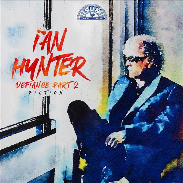 Ian Hunter – Defiance Part 2: Fiction [CD Nuevo] 💿 🇺🇸