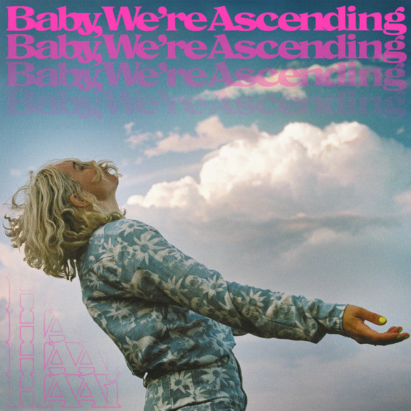 Haair – Baby, We're Ascending (2LP/Limited/Splatter Vinyl) 🇺🇸