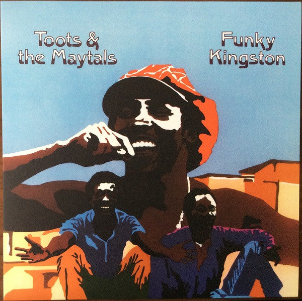 Toots & the Maytals – Funky Kingston (180G) 🇺🇸
